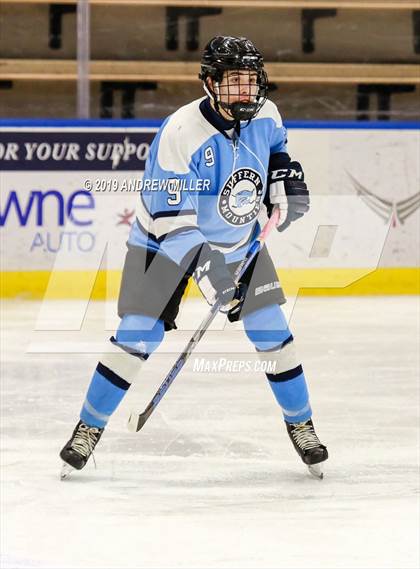 Thumbnail 3 in Suffern vs. Canton (NYSPHSAA D1 Semifinal) photogallery.