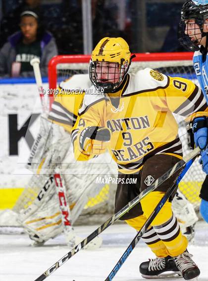 Thumbnail 1 in Suffern vs. Canton (NYSPHSAA D1 Semifinal) photogallery.