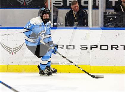 Thumbnail 1 in Suffern vs. Canton (NYSPHSAA D1 Semifinal) photogallery.