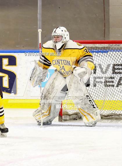 Thumbnail 3 in Suffern vs. Canton (NYSPHSAA D1 Semifinal) photogallery.