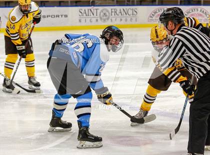 Thumbnail 1 in Suffern vs. Canton (NYSPHSAA D1 Semifinal) photogallery.