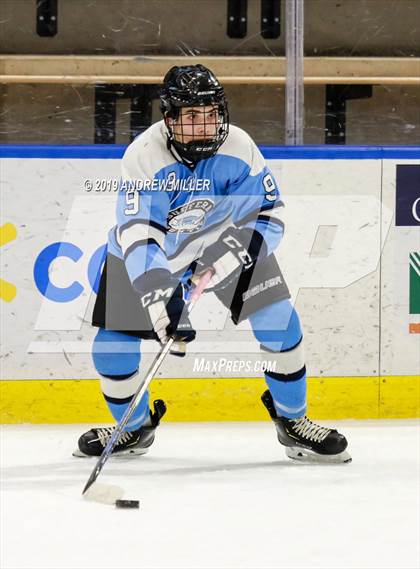 Thumbnail 2 in Suffern vs. Canton (NYSPHSAA D1 Semifinal) photogallery.