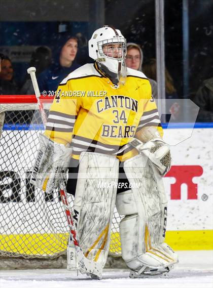 Thumbnail 2 in Suffern vs. Canton (NYSPHSAA D1 Semifinal) photogallery.