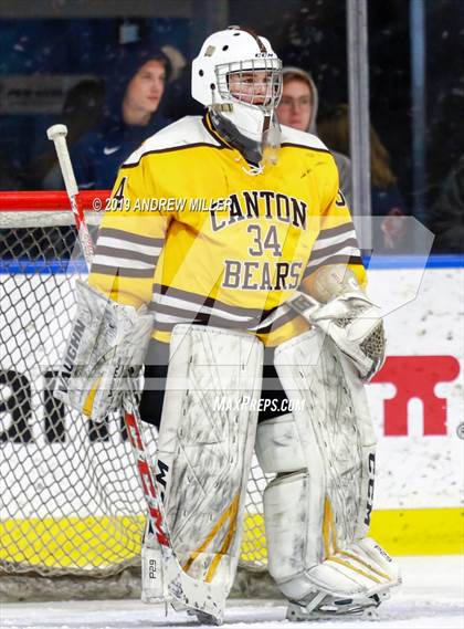 Thumbnail 1 in Suffern vs. Canton (NYSPHSAA D1 Semifinal) photogallery.