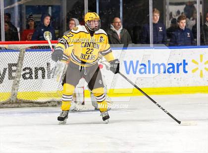 Thumbnail 3 in Suffern vs. Canton (NYSPHSAA D1 Semifinal) photogallery.