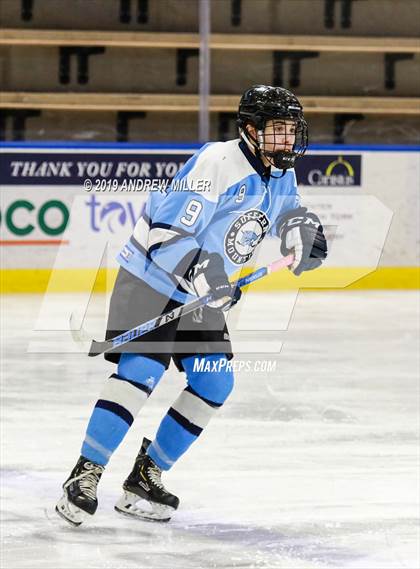 Thumbnail 2 in Suffern vs. Canton (NYSPHSAA D1 Semifinal) photogallery.