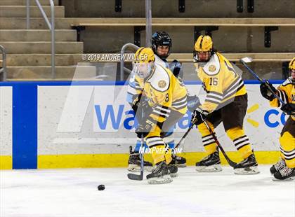Thumbnail 3 in Suffern vs. Canton (NYSPHSAA D1 Semifinal) photogallery.