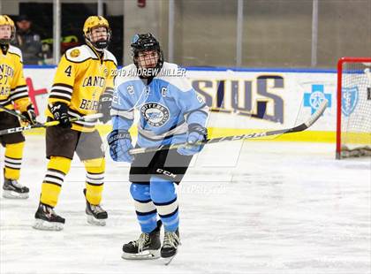 Thumbnail 3 in Suffern vs. Canton (NYSPHSAA D1 Semifinal) photogallery.