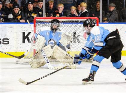 Thumbnail 3 in Suffern vs. Canton (NYSPHSAA D1 Semifinal) photogallery.