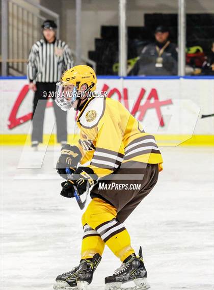 Thumbnail 2 in Suffern vs. Canton (NYSPHSAA D1 Semifinal) photogallery.