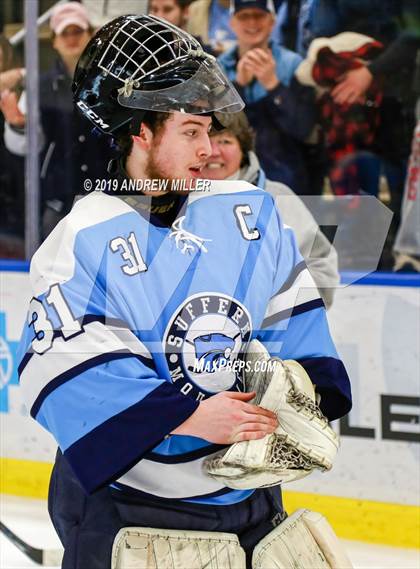 Thumbnail 1 in Suffern vs. Canton (NYSPHSAA D1 Semifinal) photogallery.
