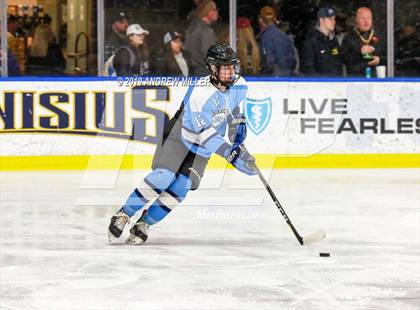 Thumbnail 2 in Suffern vs. Canton (NYSPHSAA D1 Semifinal) photogallery.