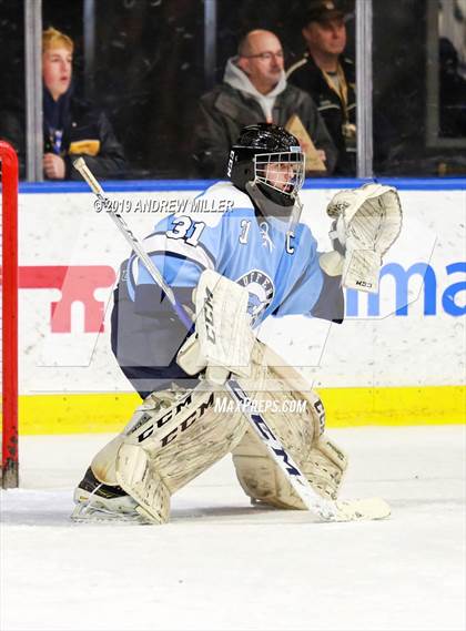 Thumbnail 2 in Suffern vs. Canton (NYSPHSAA D1 Semifinal) photogallery.