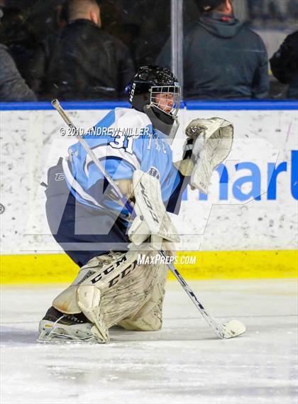Thumbnail 3 in Suffern vs. Canton (NYSPHSAA D1 Semifinal) photogallery.