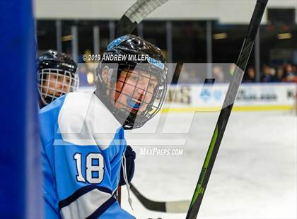 Thumbnail 1 in Suffern vs. Canton (NYSPHSAA D1 Semifinal) photogallery.