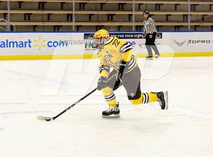 Thumbnail 2 in Suffern vs. Canton (NYSPHSAA D1 Semifinal) photogallery.