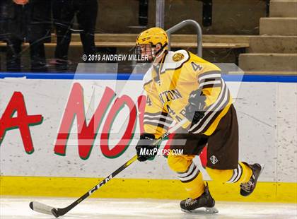 Thumbnail 1 in Suffern vs. Canton (NYSPHSAA D1 Semifinal) photogallery.