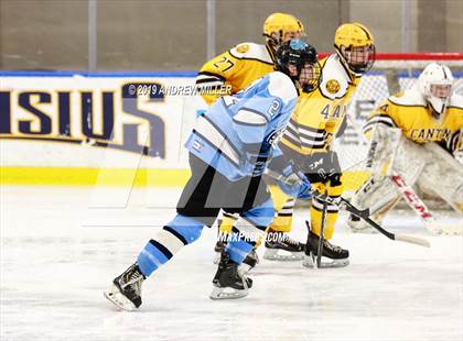 Thumbnail 2 in Suffern vs. Canton (NYSPHSAA D1 Semifinal) photogallery.