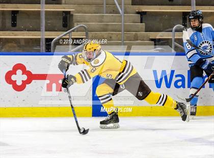 Thumbnail 1 in Suffern vs. Canton (NYSPHSAA D1 Semifinal) photogallery.