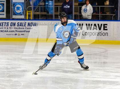 Thumbnail 3 in Suffern vs. Canton (NYSPHSAA D1 Semifinal) photogallery.