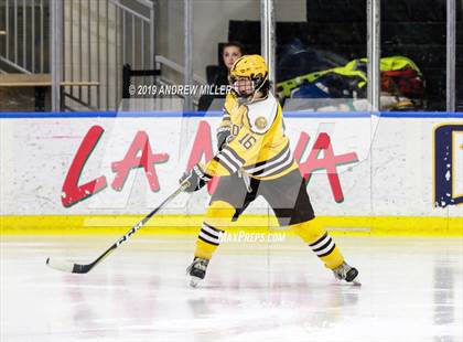 Thumbnail 3 in Suffern vs. Canton (NYSPHSAA D1 Semifinal) photogallery.