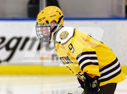 Thumbnail 3 in Suffern vs. Canton (NYSPHSAA D1 Semifinal) photogallery.