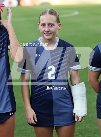 Thumbnail 1 in South Point vs. Western Alamance (NCHSAA 3A Championship Pregame & Awards) photogallery.