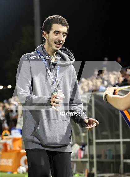 Thumbnail 1 in South Point vs. Western Alamance (NCHSAA 3A Championship Pregame & Awards) photogallery.