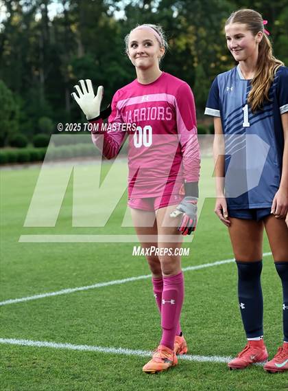 Thumbnail 1 in South Point vs. Western Alamance (NCHSAA 3A Championship Pregame & Awards) photogallery.