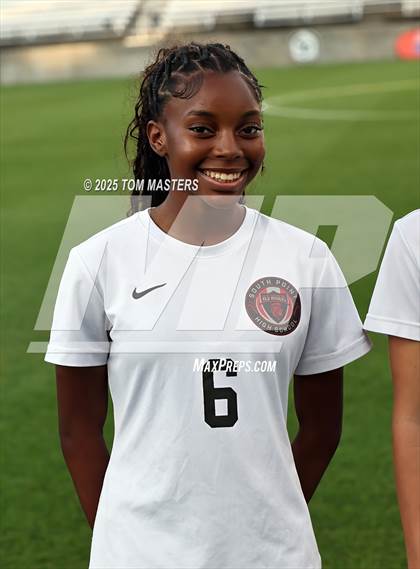 Thumbnail 2 in South Point vs. Western Alamance (NCHSAA 3A Championship Pregame & Awards) photogallery.