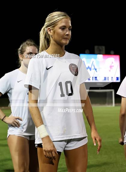 Thumbnail 1 in South Point vs. Western Alamance (NCHSAA 3A Championship Pregame & Awards) photogallery.