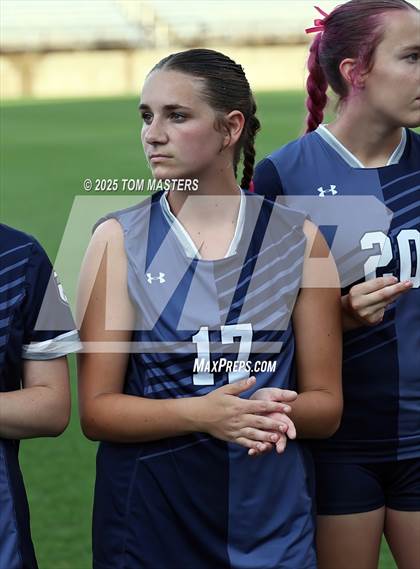 Thumbnail 1 in South Point vs. Western Alamance (NCHSAA 3A Championship Pregame & Awards) photogallery.