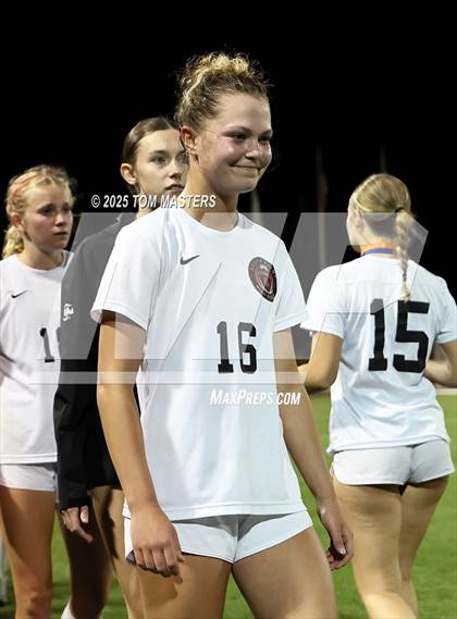 Thumbnail 2 in South Point vs. Western Alamance (NCHSAA 3A Championship Pregame & Awards) photogallery.