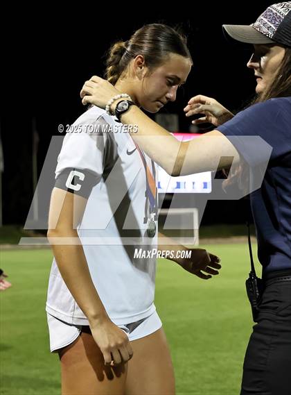 Thumbnail 3 in South Point vs. Western Alamance (NCHSAA 3A Championship Pregame & Awards) photogallery.