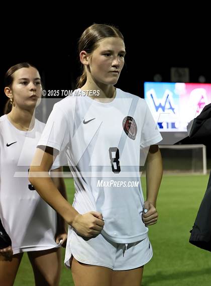 Thumbnail 2 in South Point vs. Western Alamance (NCHSAA 3A Championship Pregame & Awards) photogallery.