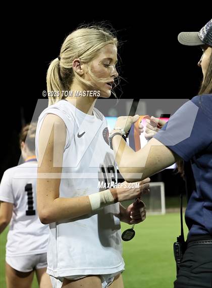 Thumbnail 1 in South Point vs. Western Alamance (NCHSAA 3A Championship Pregame & Awards) photogallery.
