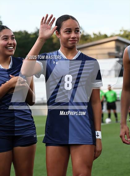 Thumbnail 1 in South Point vs. Western Alamance (NCHSAA 3A Championship Pregame & Awards) photogallery.