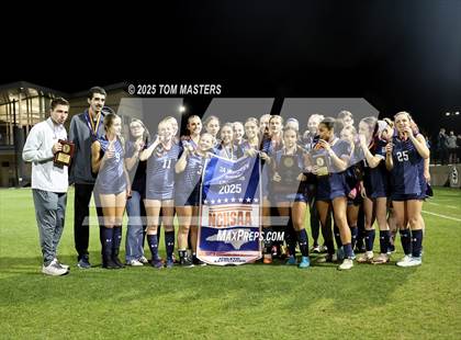 Thumbnail 3 in South Point vs. Western Alamance (NCHSAA 3A Championship Pregame & Awards) photogallery.