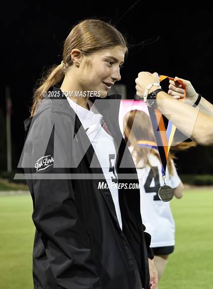 Thumbnail 2 in South Point vs. Western Alamance (NCHSAA 3A Championship Pregame & Awards) photogallery.
