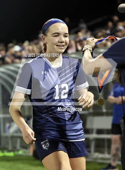 Thumbnail 2 in South Point vs. Western Alamance (NCHSAA 3A Championship Pregame & Awards) photogallery.