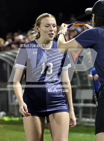 Thumbnail 3 in South Point vs. Western Alamance (NCHSAA 3A Championship Pregame & Awards) photogallery.