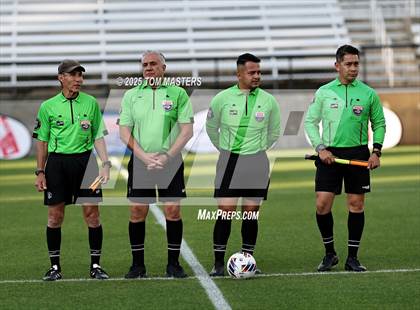 Thumbnail 1 in South Point vs. Western Alamance (NCHSAA 3A Championship Pregame & Awards) photogallery.