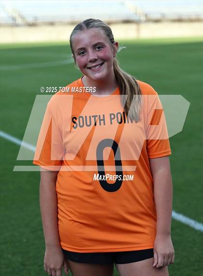 Thumbnail 3 in South Point vs. Western Alamance (NCHSAA 3A Championship Pregame & Awards) photogallery.