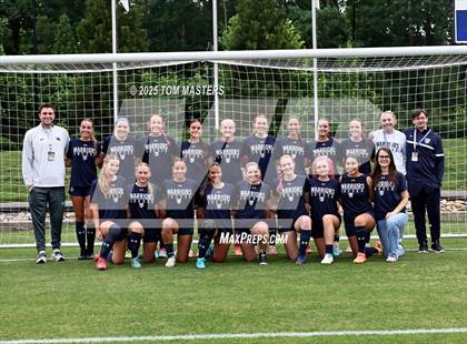 Thumbnail 1 in South Point vs. Western Alamance (NCHSAA 3A Championship Pregame & Awards) photogallery.