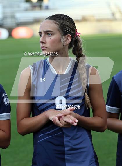 Thumbnail 1 in South Point vs. Western Alamance (NCHSAA 3A Championship Pregame & Awards) photogallery.