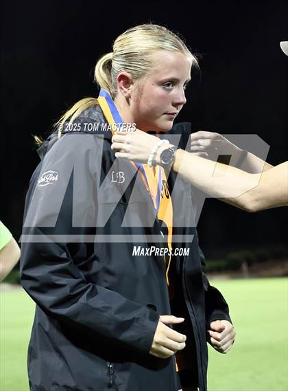 Thumbnail 2 in South Point vs. Western Alamance (NCHSAA 3A Championship Pregame & Awards) photogallery.