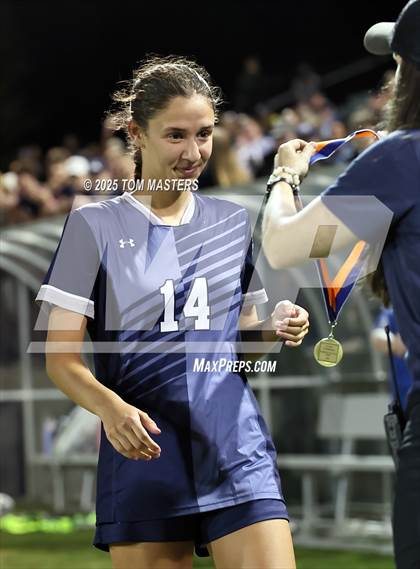 Thumbnail 2 in South Point vs. Western Alamance (NCHSAA 3A Championship Pregame & Awards) photogallery.
