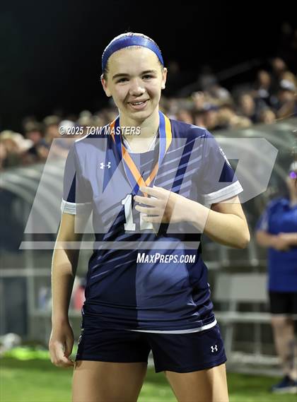 Thumbnail 1 in South Point vs. Western Alamance (NCHSAA 3A Championship Pregame & Awards) photogallery.