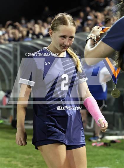 Thumbnail 2 in South Point vs. Western Alamance (NCHSAA 3A Championship Pregame & Awards) photogallery.