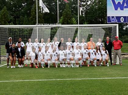 Thumbnail 2 in South Point vs. Western Alamance (NCHSAA 3A Championship Pregame & Awards) photogallery.